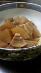 大根と車麩の煮物.jpg