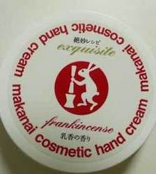 まかない絶妙レシピのハンドクリーム(乳香の香り) by Stone Spa GAIA